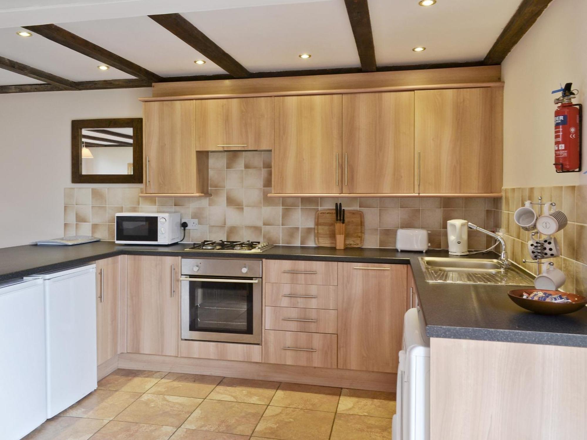 Mint - E4322 Villa Ludham Kültér fotó